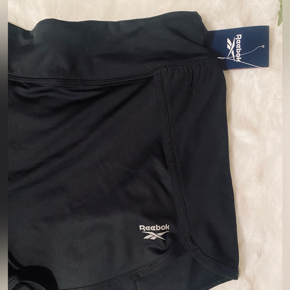 NWT | Reebok Slim Shorts - Picture 4 of 6